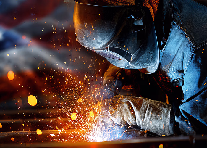 Steel manufacturing