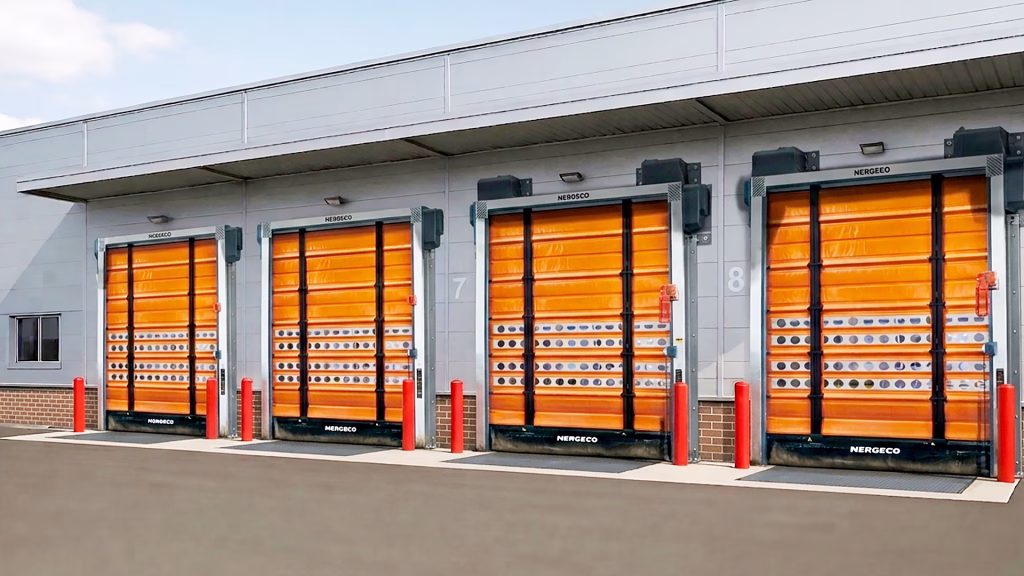 T-Series Negerco doors
